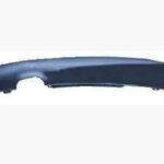 Накладка заднього бампера нижня Volkswagen Polo 2002-2005 FP 7408 940