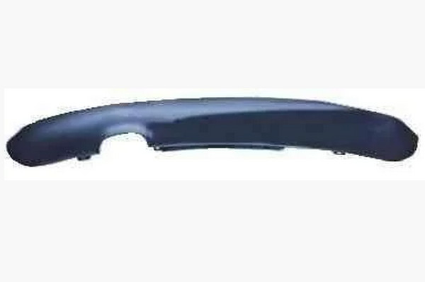 Накладка заднього бампера нижня Volkswagen Polo 2002-2005