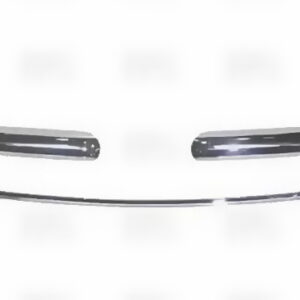 nakladka426 Радіаторна решітка Honda CR-V 2 2002-2004 накладка хром