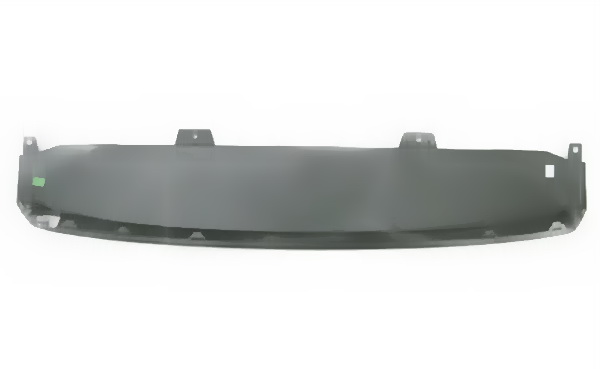 nakladka440 Накладка заднього бампера Honda Civic FC седан 2016+