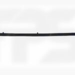 Накладка переднього бампера нижня Renault Megane 2016+ Накладка переднього бампера нижня Renault Megane 2016+ FP 5647 250