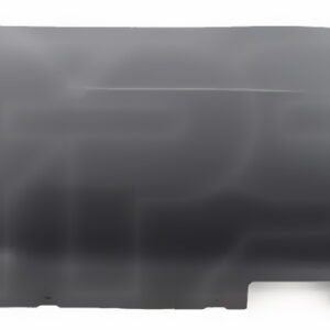 Задня накладка лівого крила Fiat Ducato / Citroen Jumper / Peugeot Boxer 2006-2014