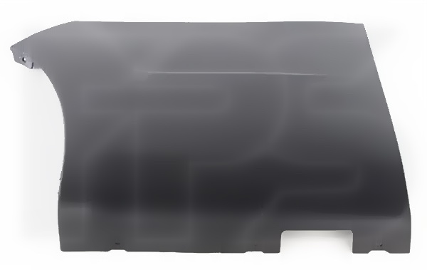 nakladka447 Задня накладка лівого крила Fiat Ducato / Citroen Jumper / Peugeot Boxer 2006-2014