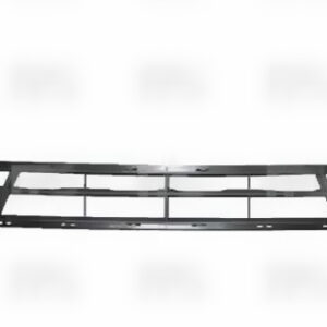 Решітка в бампер Hyundai Sonata 2008-2010 середня