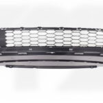 Решітка бампераі Honda Accord 9 2013-2015 середня чорна FP 3041 387