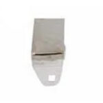 Молдинг заднього бампера BMW 3 E30 1982-1987 лівий FP 0054 002