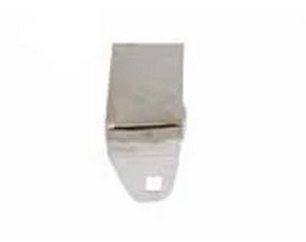 Молдинг заднього бампера BMW 3 E30 1982-1987 лівий