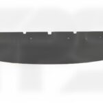 Накладка переднього бампера нижня Skoda Superb 3V 2015+ Накладка переднього бампера нижня Skoda Superb 3V 2015+ FP 6419 280