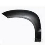 Накладка Крило для Hyundai Tucson 2003-2009 ліва чорна з гумкою FP 3217 302