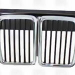 Радіаторна решітка BMW 3 E30 1987-1991 середня FP 0054 311
