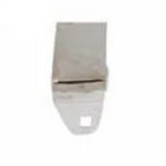 Молдинг заднього бампера BMW 3 E30 1982-1987 правий FP 0054 002