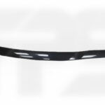 Накладка на капот Hyundai Sonata YF 2010-2014 чорна під фарбування GS 3230 D303