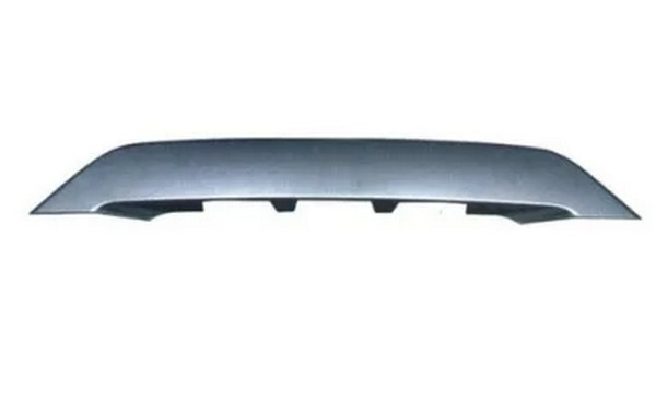 nakladka507 Накладка задніх дверей Mitsubishi Outlander XL 2007-2010 дверей багажника