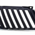 Радіаторна решітка Mitsubishi L200 / Triton 2005-2010 права чорна FP 4813 991