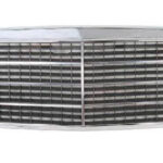 Радіаторна решітка Mercedes E-Class W124 1993-1996 комплект Радіаторна решітка Mercedes E-Class W124 1993-1996 комплект GS 3526 D303