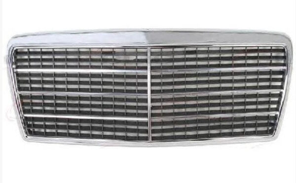 Радіаторна решітка Mercedes E-Class W124 1993-1996 комплект