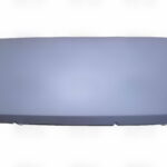 Накладка бампера переднього Mitsubishi Colt 2004-2009 3 дв. ліва без отвору протитум. FP 4809 M04