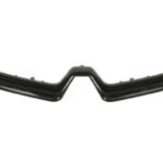 Накладка радіаторної решітки Renault Clio 2013-2016 глянець FP 5649 900