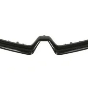 nakladka540 Накладка радіаторної решітки Renault Clio 2013-2016 глянець