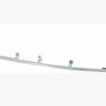 Смужка під фари Mazda 626 GD GV крім купе хром Молдинг FP 3438 M04