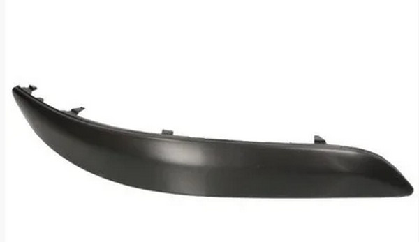 Молдинг бампера переднього Volkswagen Touran 2006-2010 лівий