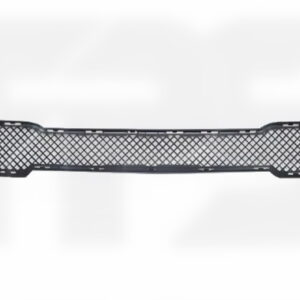 Решітка бампераі середня BMW X1 E84 2009-2012