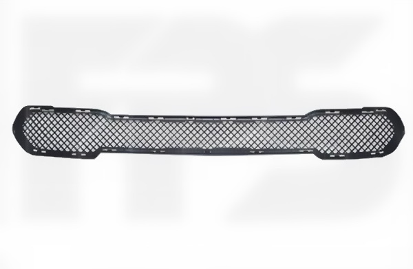 nakladka552 Решітка бампераі середня BMW X1 E84 2009-2012