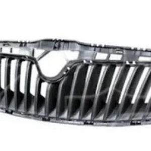 Внутрішня частина решітки радіатора Skoda Octavia A5 2009-2013