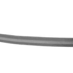 Накладка переднього бампера нижня Opel Vectra C 2002-2005