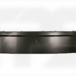 Накладка бампера переднього Renault Scenic 2012-2014 GS 5640 D301