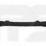 Накладка переднього бампера нижня Smart Fortwo 2007-2012 Накладка переднього бампера нижня Smart Fortwo 2007-2012 FP 8403 226