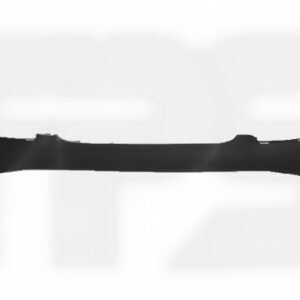 nakladka577 Накладка переднього бампера нижня Smart Fortwo 2007-2012