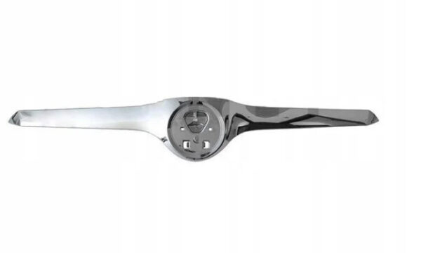 Хром Накладка на капот Skoda Superb 3T 2009-2013