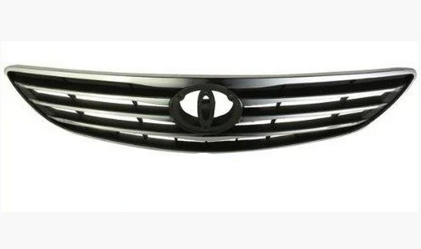nakladka586 Радіаторна решітка Toyota Camry XV30 2004-2006