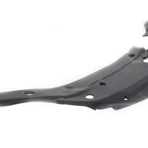 Накладка над радіатором Toyota Camry XV55 Америка 2014-2017 верхній дефлектор