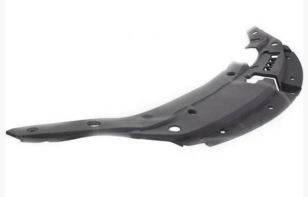 nakladka594 Накладка над радіатором Toyota Camry XV55 Америка 2014-2017 верхній дефлектор