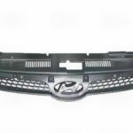 Радіаторна решітка Hyundai i30 FD 2007-2010 без накладки 6984911