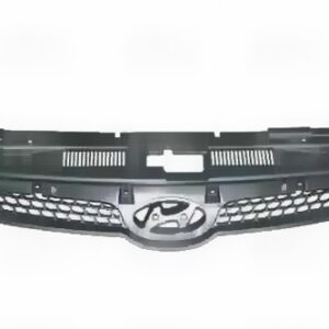 Радіаторна решітка Hyundai i30 FD 2007-2010 без накладки