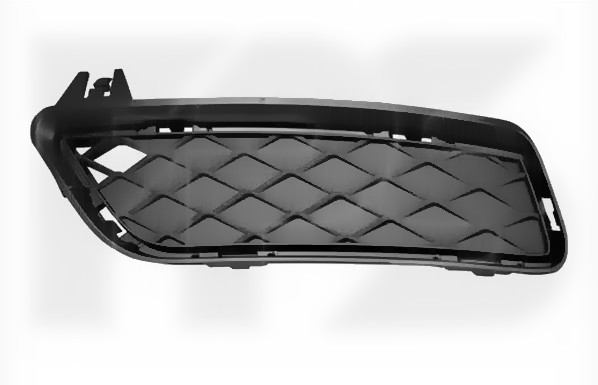 Решітка бампераі права BMW X3 F25 2010-2014