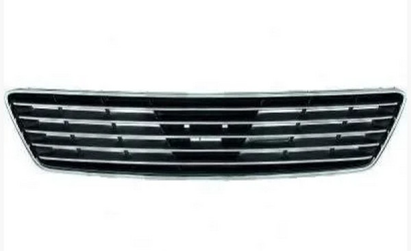 Радіаторна решітка Nissan Maxima QX A32 1995-2000 тонкий хром