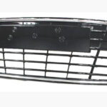 Радіаторна решітка Ford Mondeo 4 2010-2014 чорні з хром. молдингом FP 2808 930