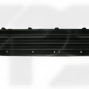 Решітка в бампер середня Citroen C4 2010+