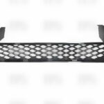 Решітка в бампер Toyota FJ Cruiser 2006+ чорна FP 7018 990