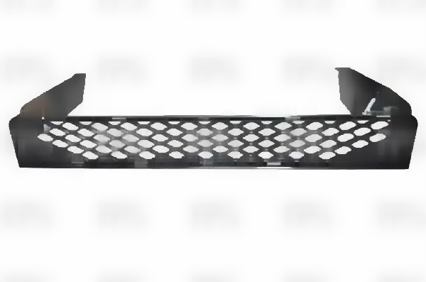nakladka657 Решітка в бампер Toyota FJ Cruiser 2006+ чорна FP 7018 990