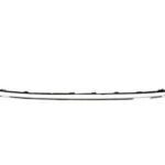 Молдинг Решітка бампераі Skoda Superb 2009-2013 хром. FP 6400 M03