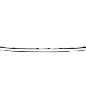 Молдинг Решітка бампераі Skoda Superb 2009-2013 хром.