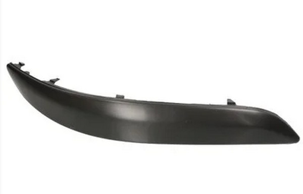 Молдинг бампера переднього Volkswagen Touran 2006-2010 правий