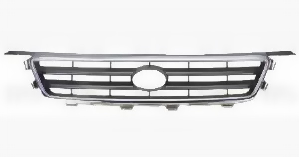 nakladka660 Радіаторна решітка Toyota Camry V20 1997-2001 америк. версія