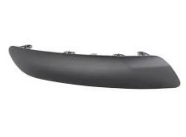 Накладка заднього бампера Peugeot 308 2008-2011 хетчбек ліва