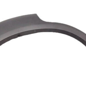 Накладка заднє Крило для Hyundai Tucson 2003-2009 права чорна